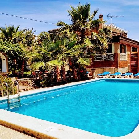 Villa Chaletbenidorm Exteriér fotografie