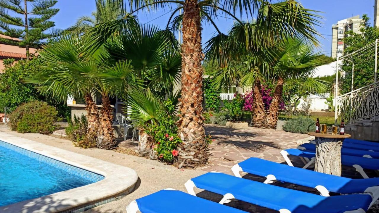 Villa Chaletbenidorm Exteriér fotografie