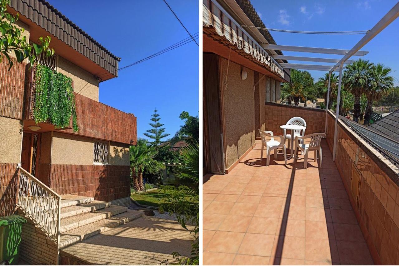 Villa Chaletbenidorm Exteriér fotografie