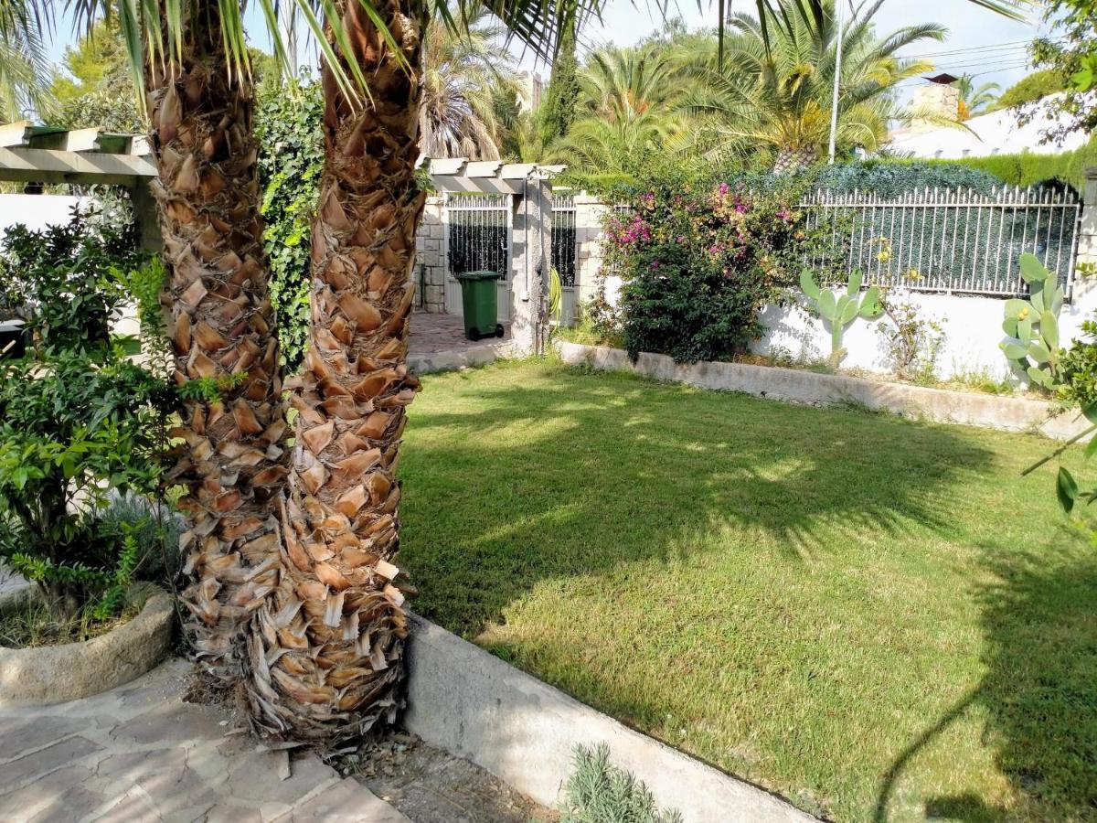 Villa Chaletbenidorm Exteriér fotografie