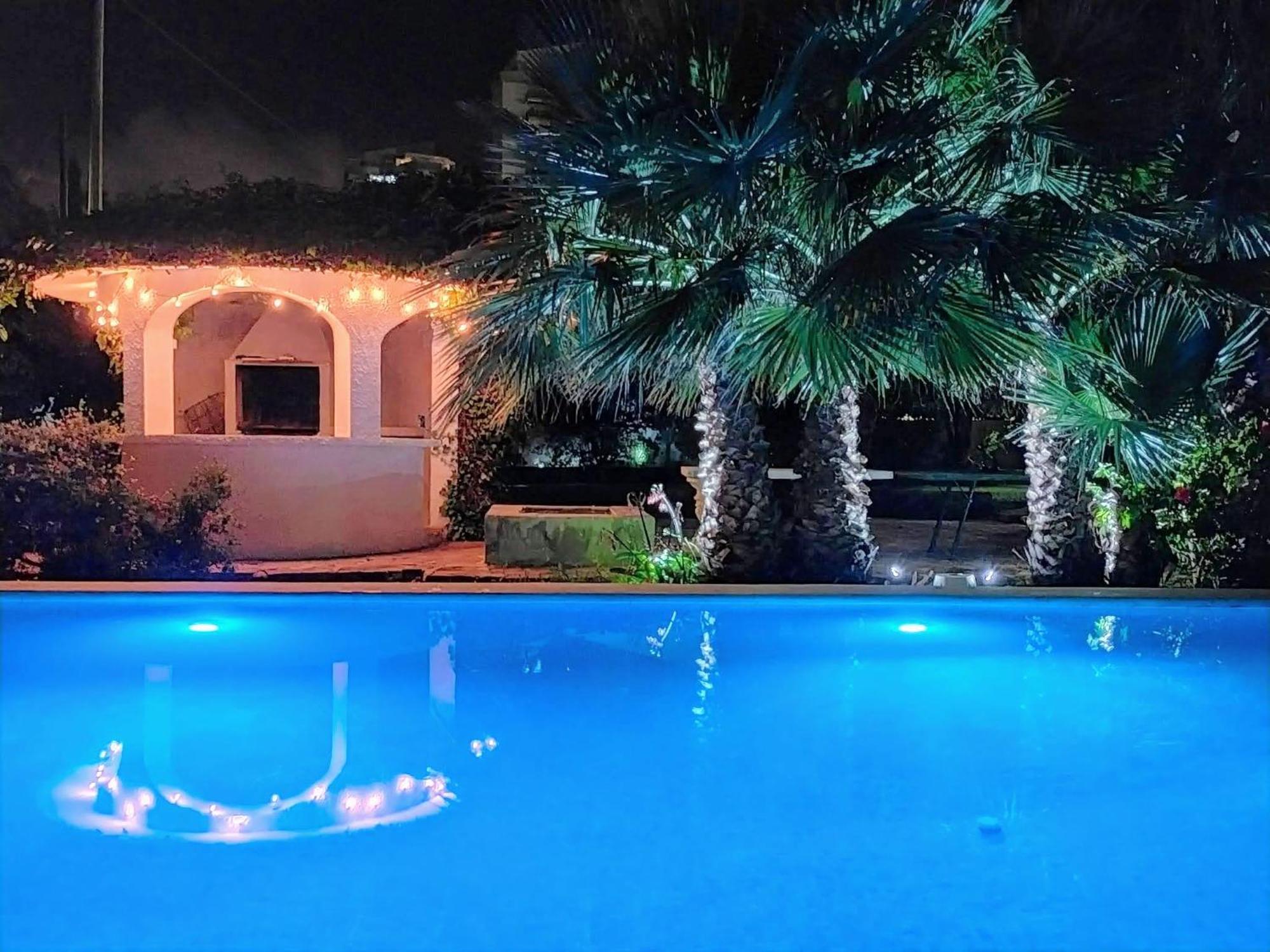 Villa Chaletbenidorm Exteriér fotografie