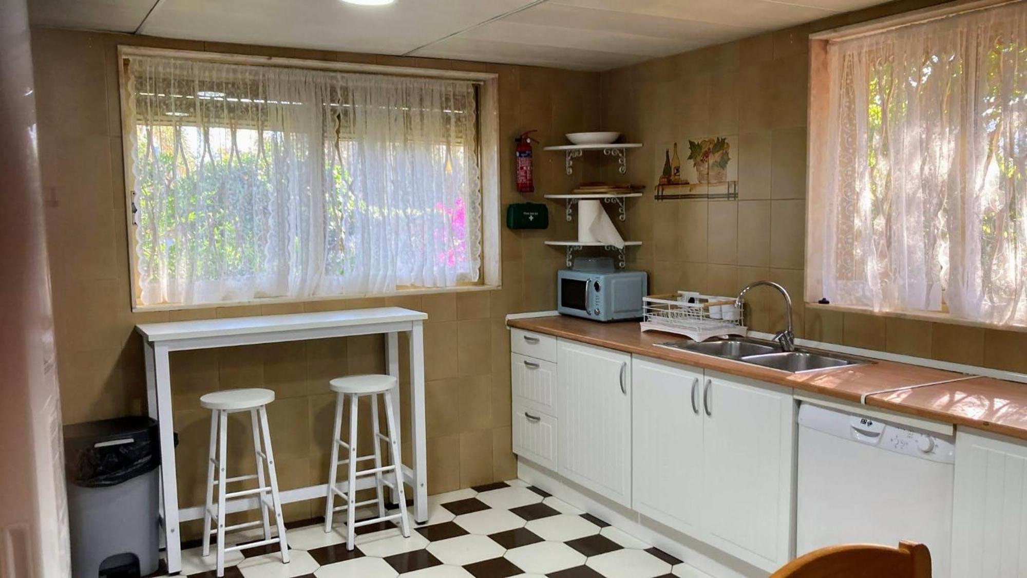 Villa Chaletbenidorm Exteriér fotografie