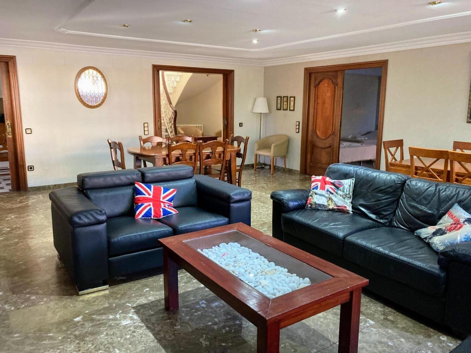Villa Chaletbenidorm Exteriér fotografie