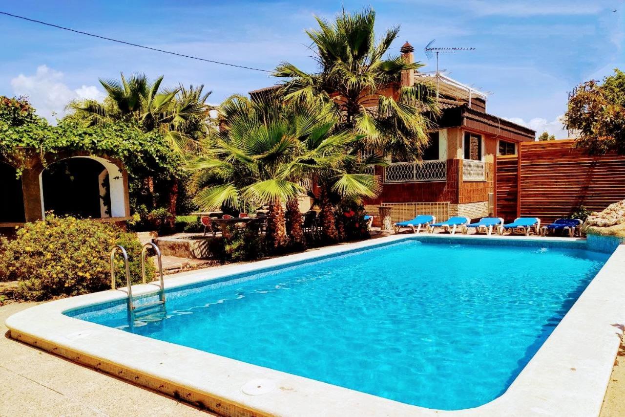 Villa Chaletbenidorm Exteriér fotografie