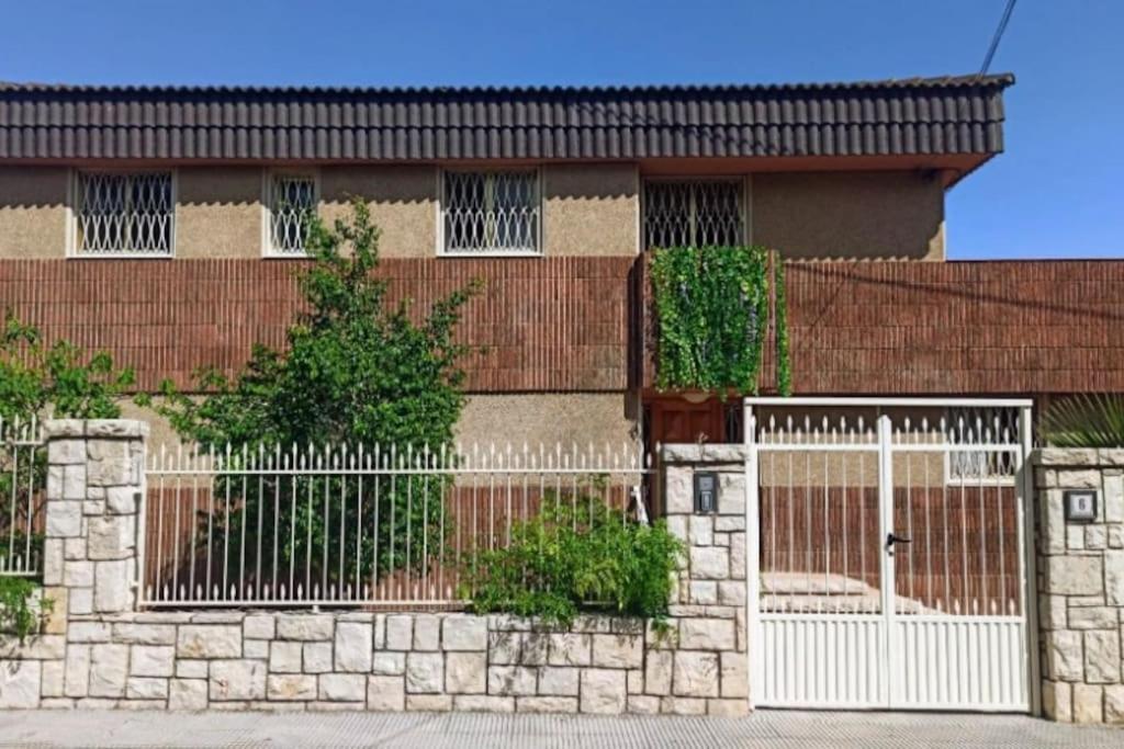 Villa Chaletbenidorm Exteriér fotografie