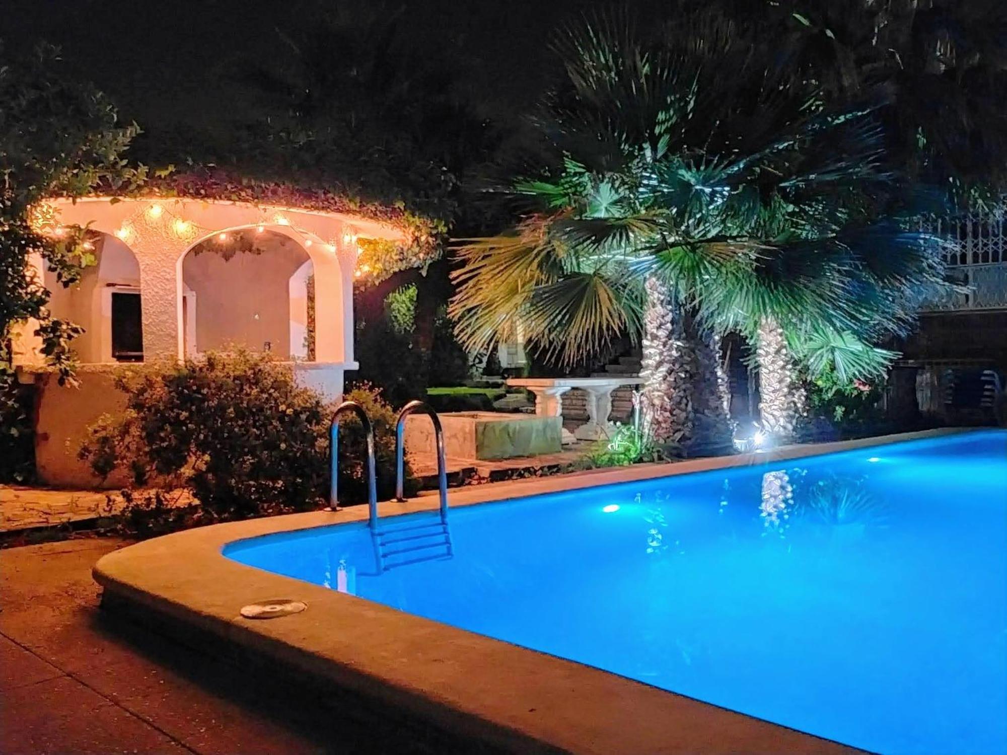 Villa Chaletbenidorm Exteriér fotografie